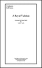 A Royal Yuletide Concert Band sheet music cover